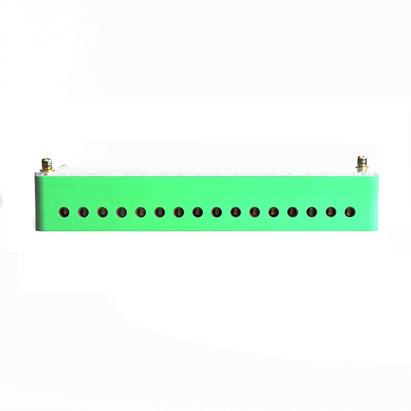 160136 計(jì)量箱輸出接線盒 十六檔