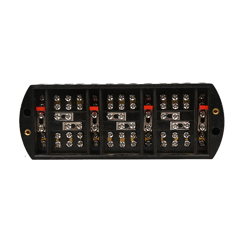 160002 三相四線(xiàn)計(jì)量聯(lián)合膠木