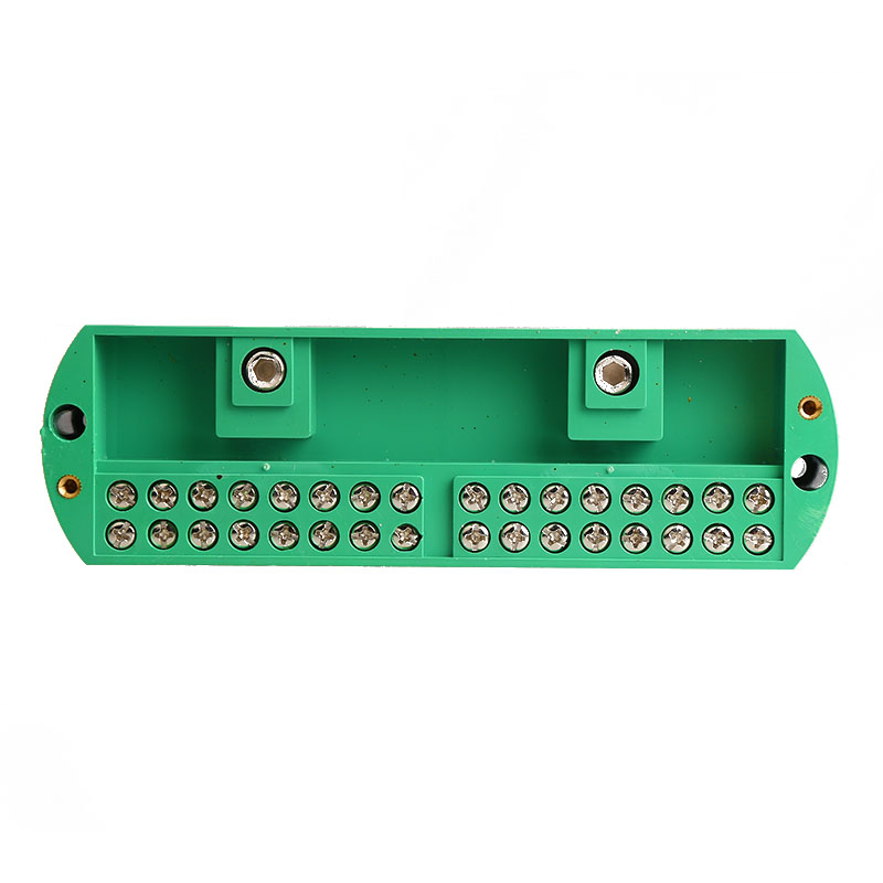 160368 自升式二進十六出 橫式八表位