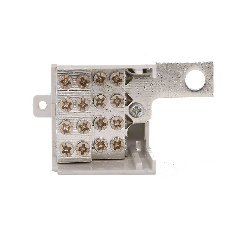 160483 空開10-35右組合一進(jìn)八出