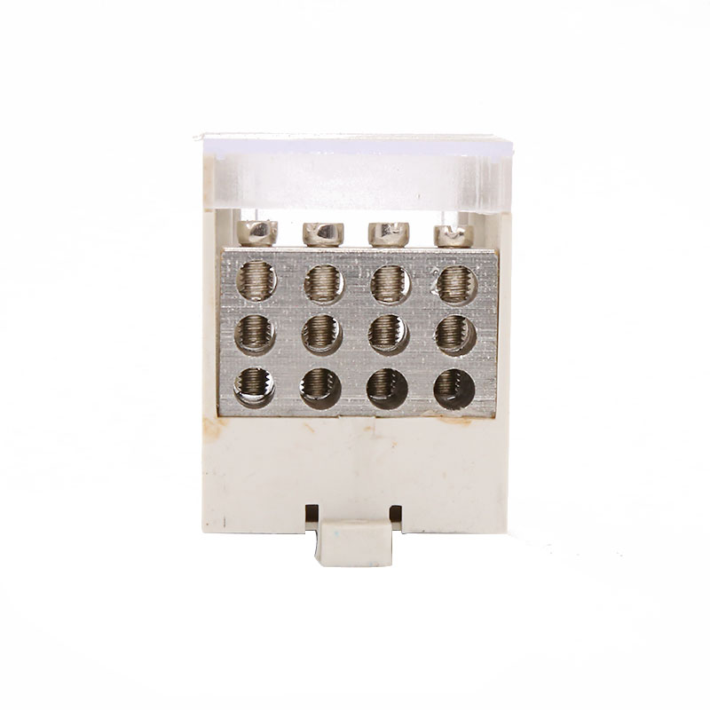 160485 空開10-35左組合一進(jìn)十二出